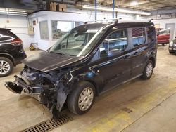 Ford Transit salvage cars for sale: 2016 Ford Transit Connect XLT