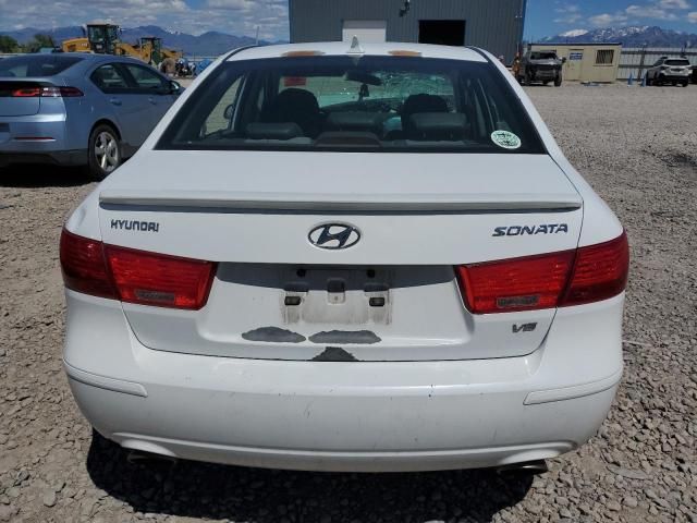 2009 Hyundai Sonata SE