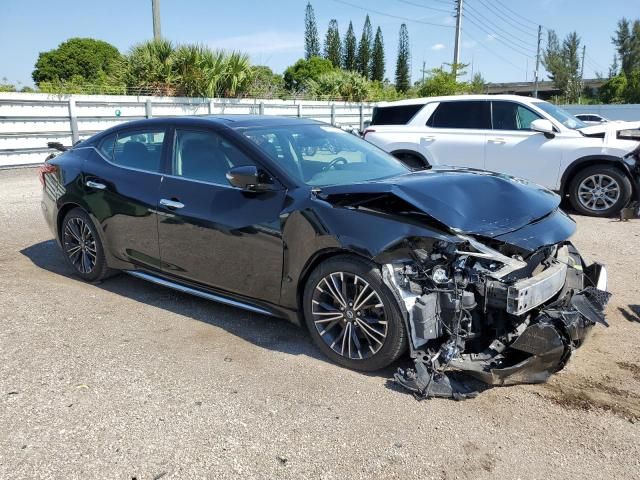 2016 Nissan Maxima 3.5S