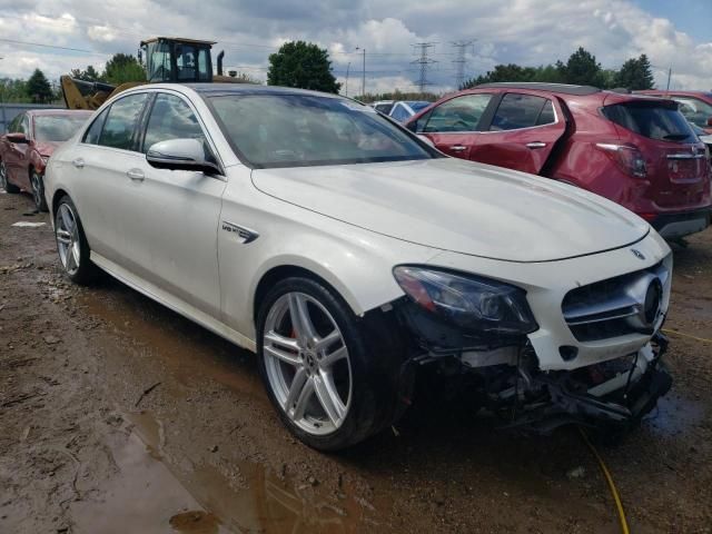 2019 Mercedes-Benz E 63 AMG-S 4matic