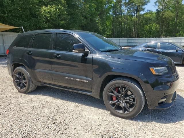 2017 Jeep Grand Cherokee SRT-8