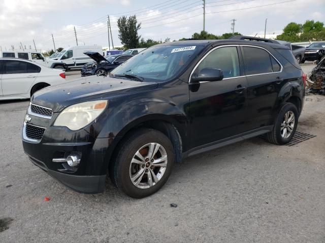 2013 Chevrolet Equinox LT