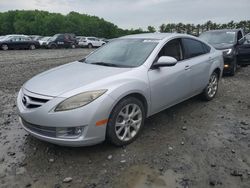 Salvage cars for sale from Copart Windsor, NJ: 2009 Mazda 6 S
