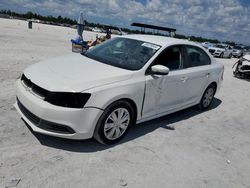 2013 Volkswagen Jetta SE en venta en Arcadia, FL