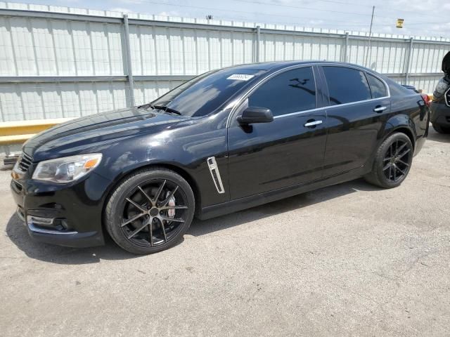 2014 Chevrolet SS