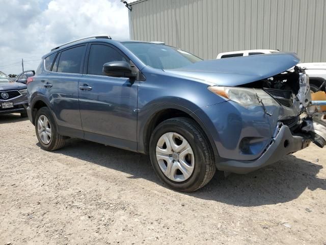 2013 Toyota Rav4 LE