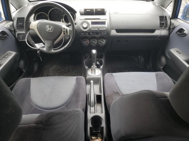 2008 Honda FIT Sport