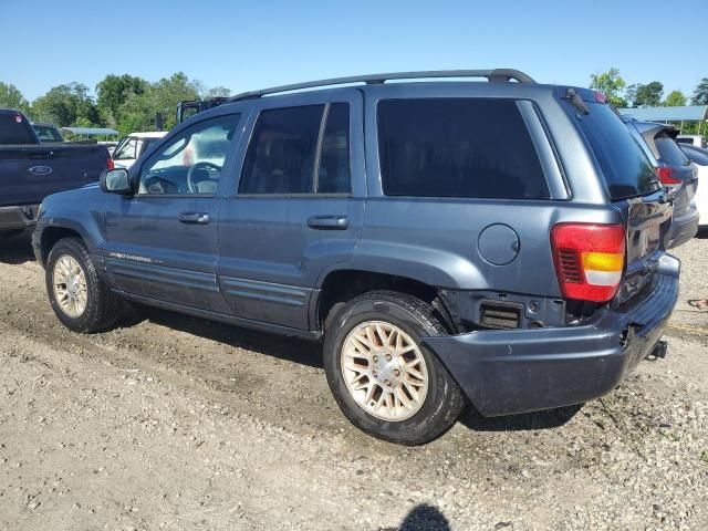 2004 Jeep Grand Cherokee Limited