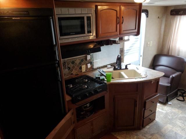 2013 Salem Travel Trailer