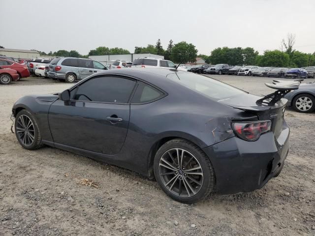 2013 Subaru BRZ 2.0 Limited