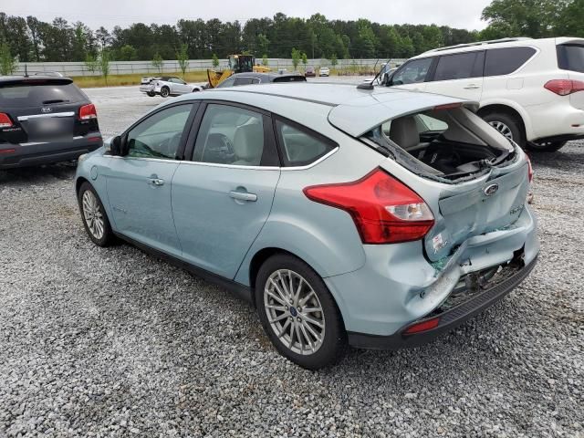 2013 Ford Focus BEV