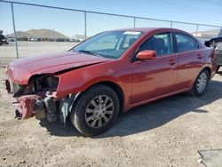 Mitsubishi Galant fe salvage cars for sale: 2012 Mitsubishi Galant FE