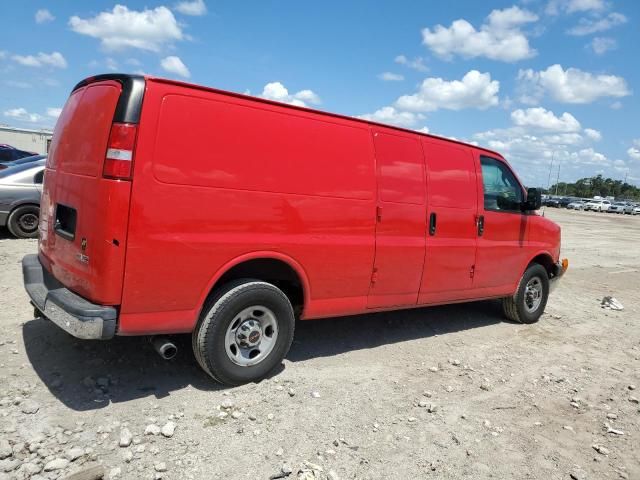 2016 GMC Savana G2500