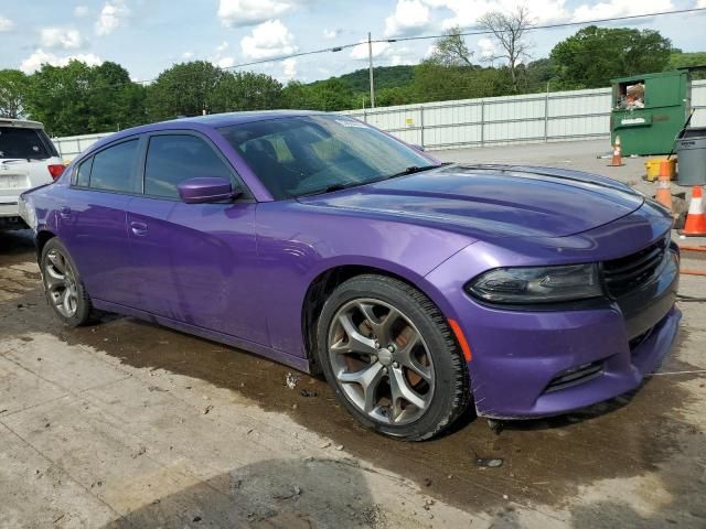 2016 Dodge Charger SXT