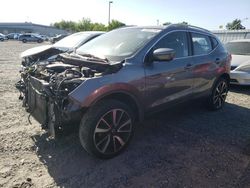 2018 Nissan Rogue Sport S en venta en Sacramento, CA