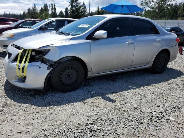 2012 Toyota Corolla Base