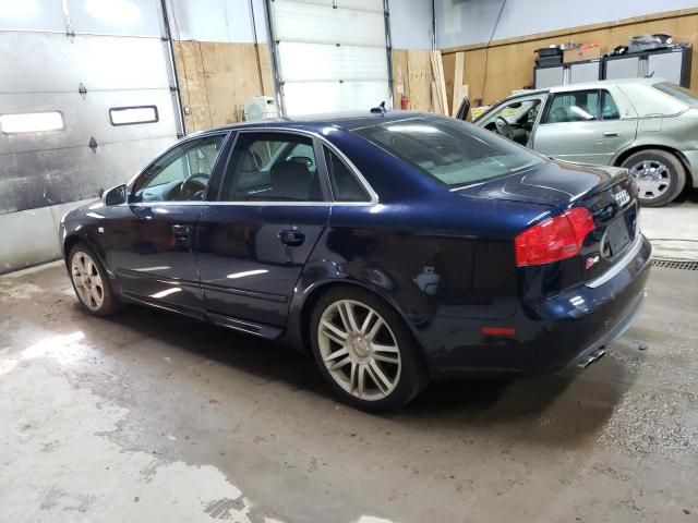 2007 Audi New S4 Quattro