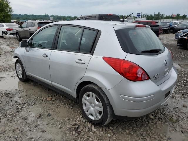 2011 Nissan Versa S