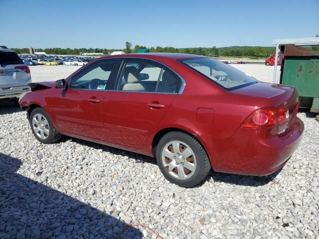 2008 KIA Optima LX