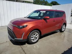 KIA salvage cars for sale: 2024 KIA Soul LX