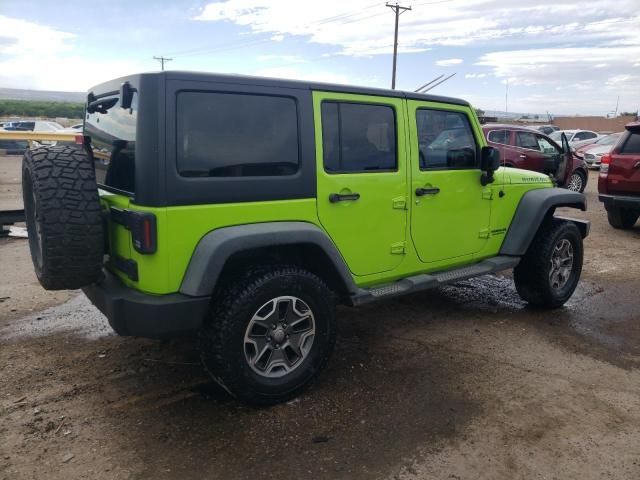 2013 Jeep Wrangler Unlimited Rubicon