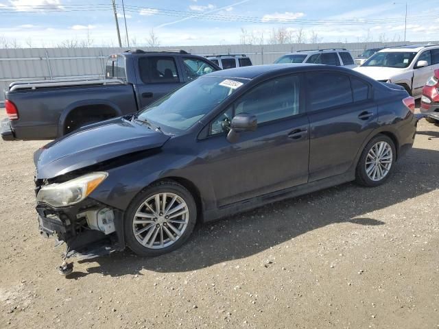 2012 Subaru Impreza Premium