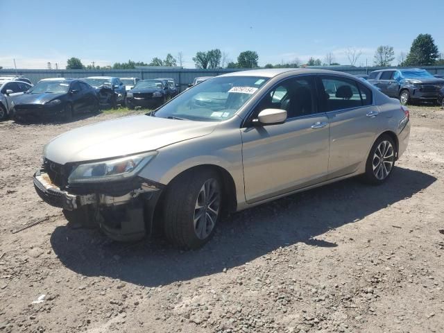 2013 Honda Accord Sport