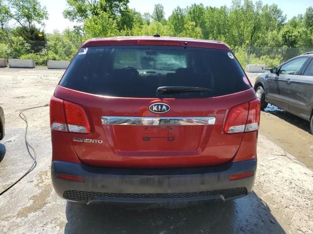 2011 KIA Sorento Base