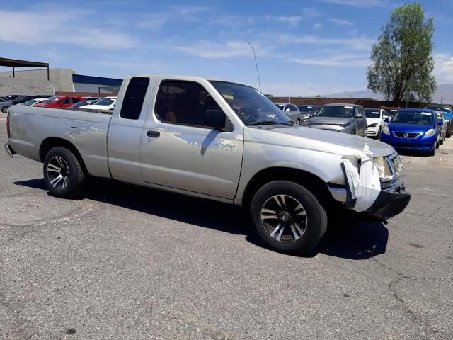 1999 Nissan Frontier King Cab XE