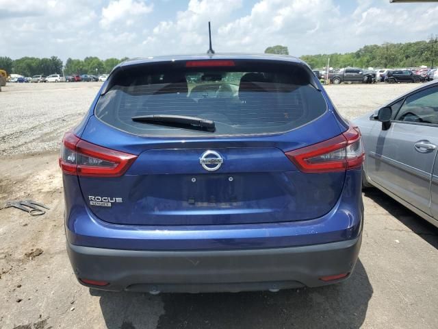 2020 Nissan Rogue Sport S