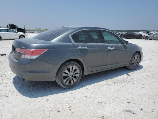 2012 Honda Accord EXL