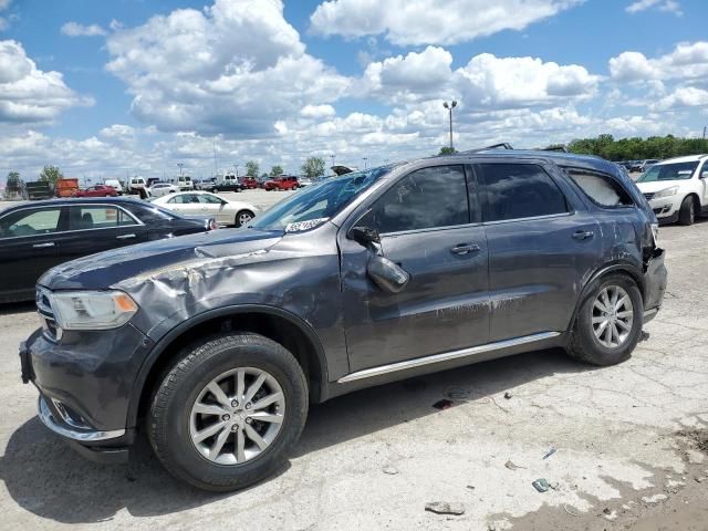 2018 Dodge Durango SXT