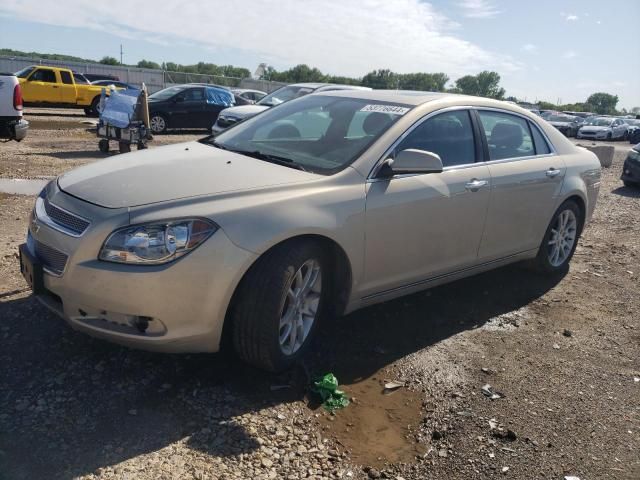 2012 Chevrolet Malibu LTZ