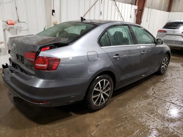 2017 Volkswagen Jetta SE