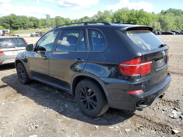 2012 BMW X5 XDRIVE35I