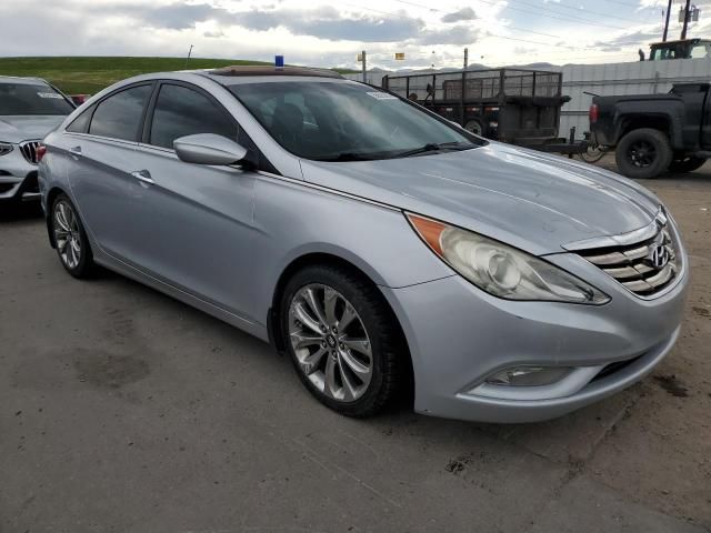 2011 Hyundai Sonata SE