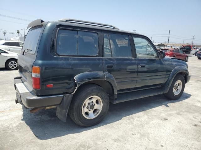 1994 Toyota Land Cruiser DJ81