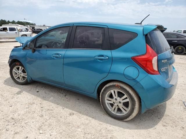 2014 Nissan Versa Note S