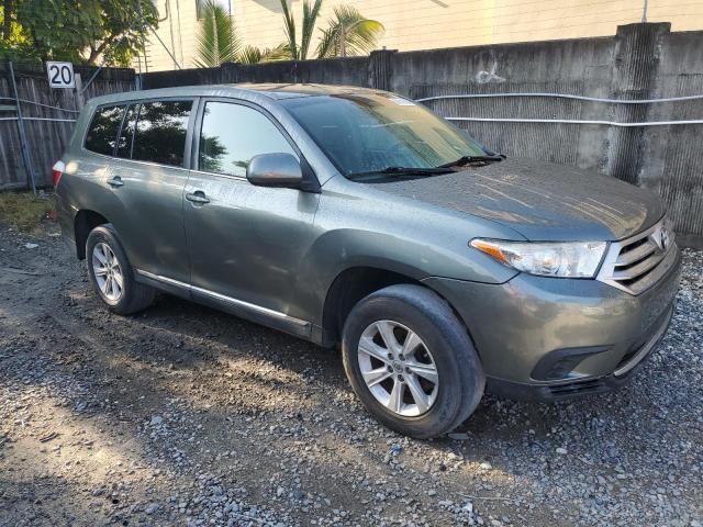 2013 Toyota Highlander Base