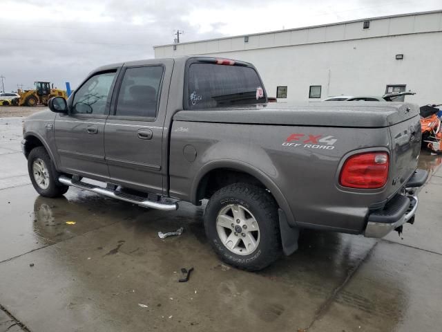 2003 Ford F150 Supercrew