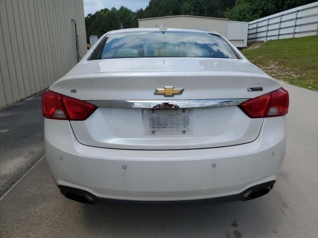 2019 Chevrolet Impala Premier