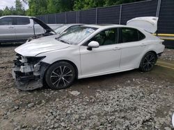 Toyota Camry Vehiculos salvage en venta: 2018 Toyota Camry L