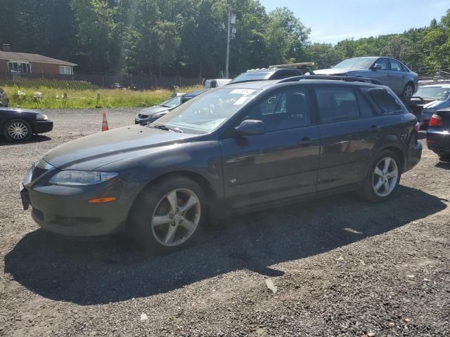 2004 Mazda 6 S