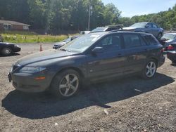 Mazda salvage cars for sale: 2004 Mazda 6 S