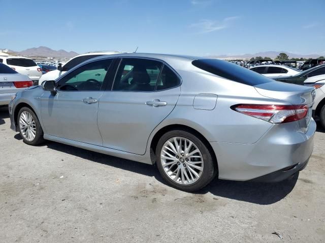 2018 Toyota Camry Hybrid