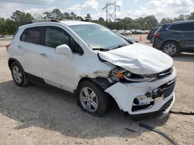 2019 Chevrolet Trax 1LT