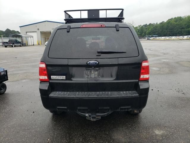 2009 Ford Escape XLT