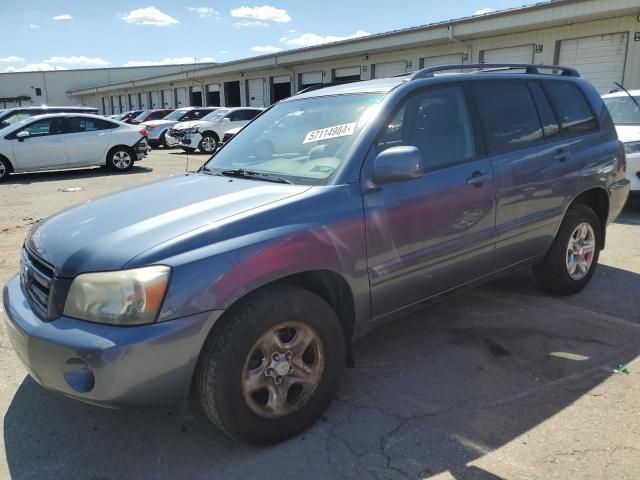 2005 Toyota Highlander