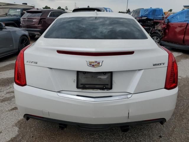 2018 Cadillac ATS