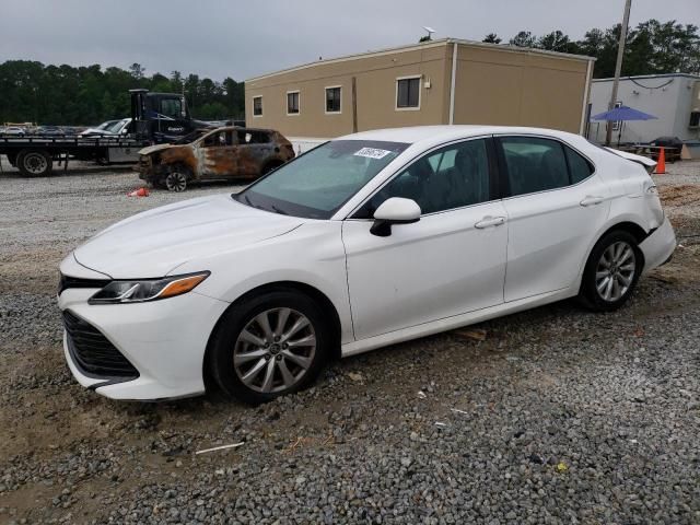 2018 Toyota Camry L